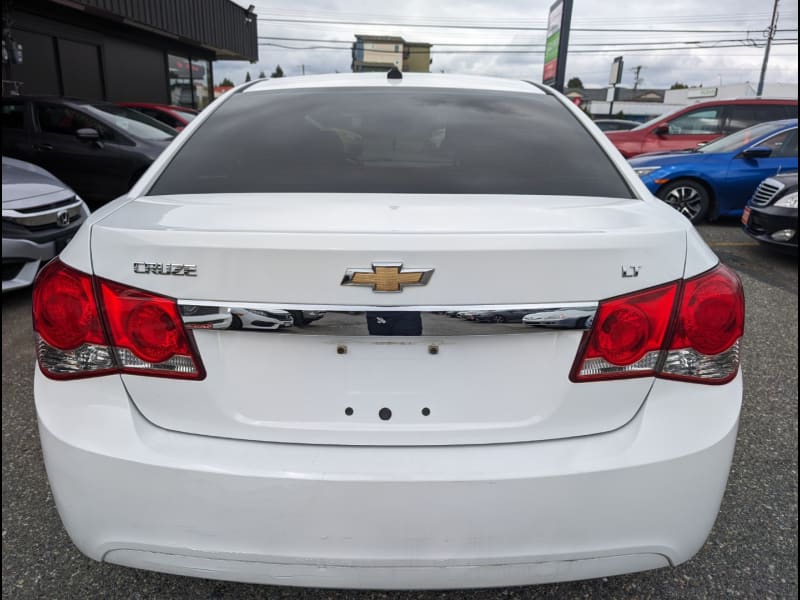 Chevrolet Cruze 2013 price $8,950