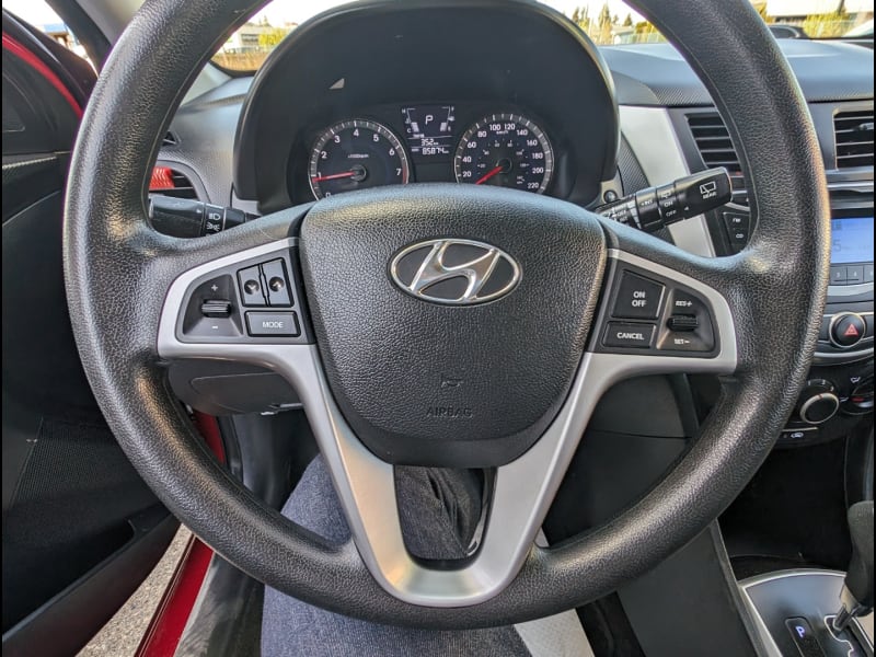 Hyundai Accent 2012 price $9,950