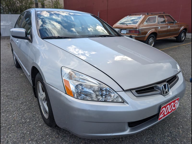 Honda Accord Sdn 2003 price $8,950