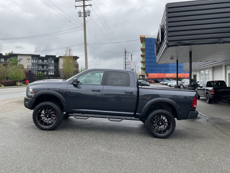 RAM 1500 Classic 2019 price $39,899