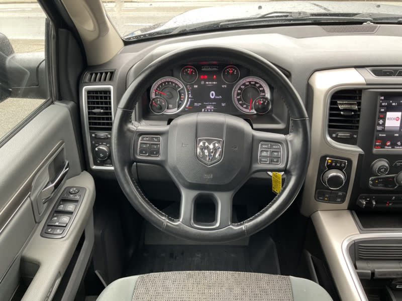 RAM 1500 Classic 2019 price $39,899