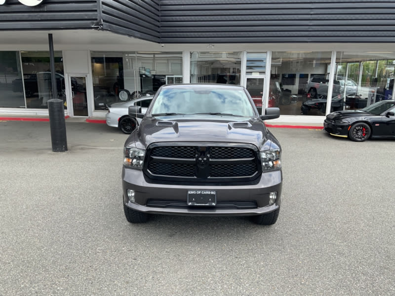 RAM 1500 2020 price $37,995