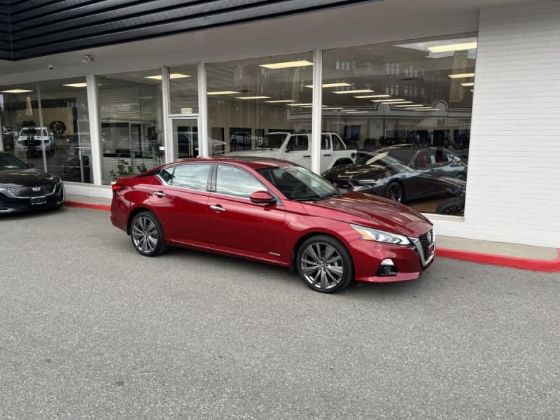 Nissan ALTIMA 2019 price $26,995