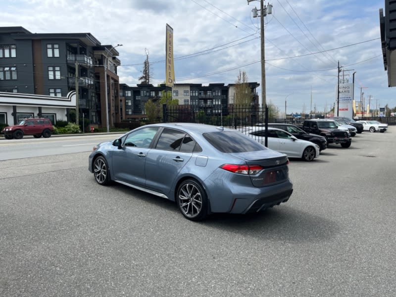 Toyota COROLLA 2021 price $27,995