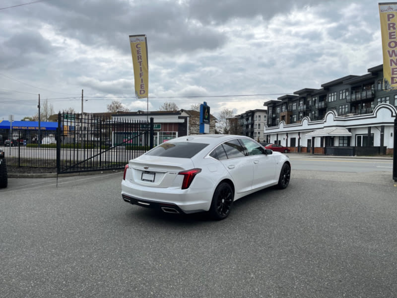 Cadillac CT5 2020 price $42,966