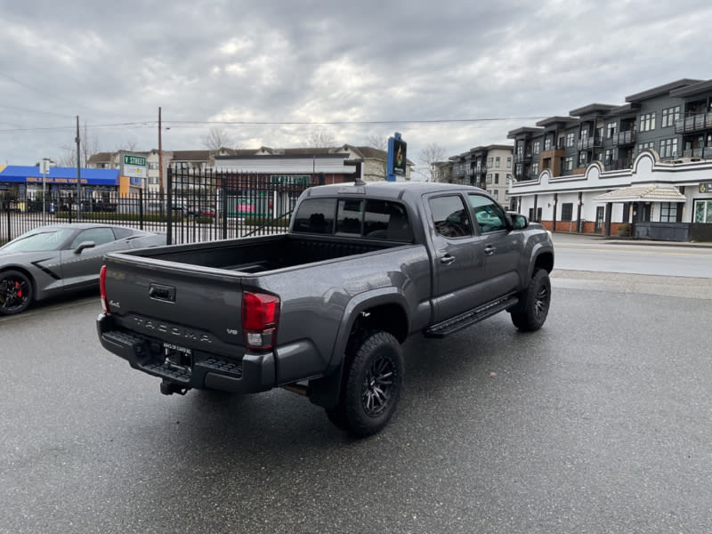 Toyota TACOMA 2021 price $45,995