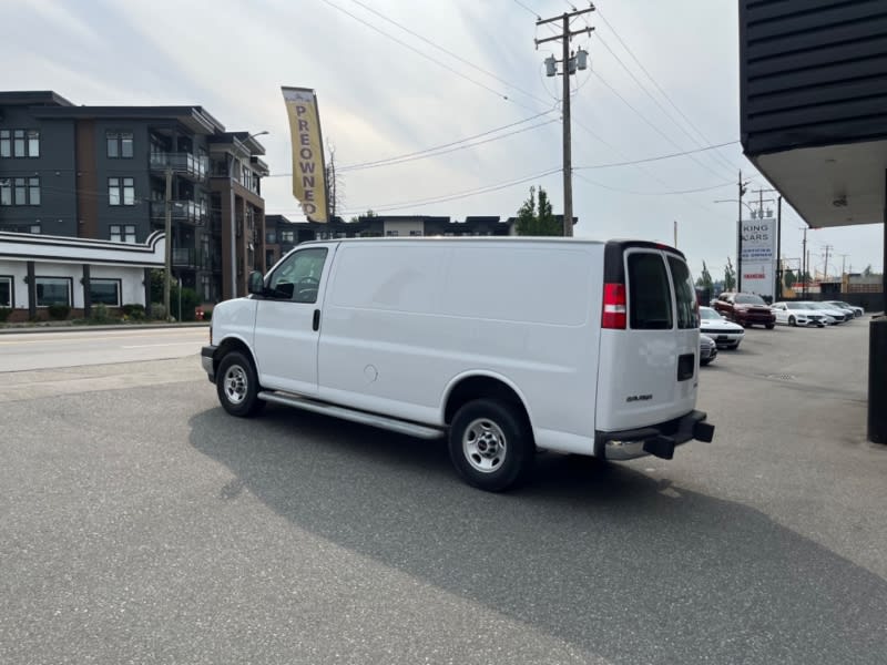 GMC SAVANA CARGO VAN 2020 price $37,895