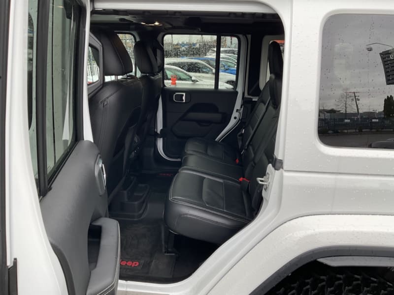 Jeep WRANGLER 2021 price $64,995