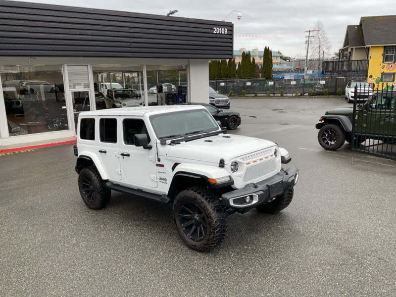 Jeep WRANGLER 2021 price $64,995