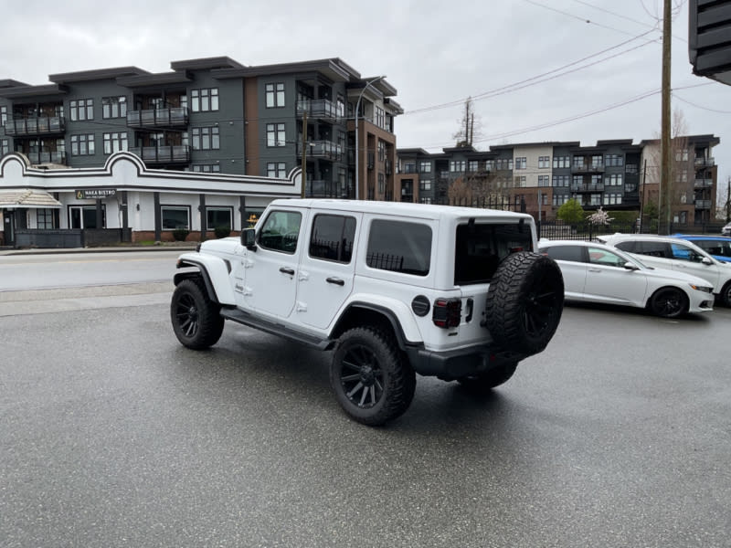 Jeep WRANGLER 2021 price $64,995