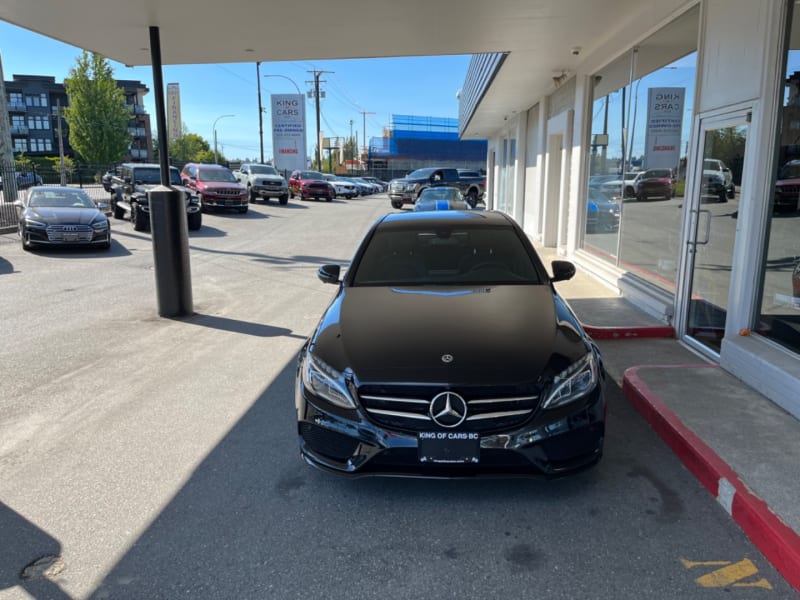 Mercedes-Benz C-CLASS 2018 price $33,995