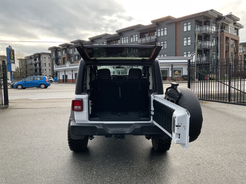 Jeep WRANGLER 2021 price $43,988