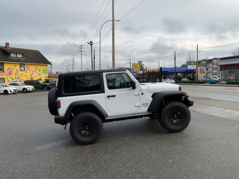 Jeep WRANGLER 2021 price $43,988