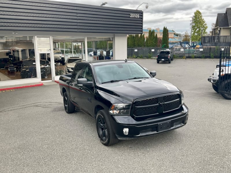 RAM 1500 2022 price $41,995