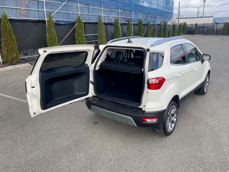 Ford ECOSPORT 2021 price $24,995