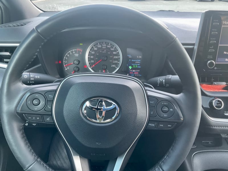 Toyota COROLLA 2021 price $27,988