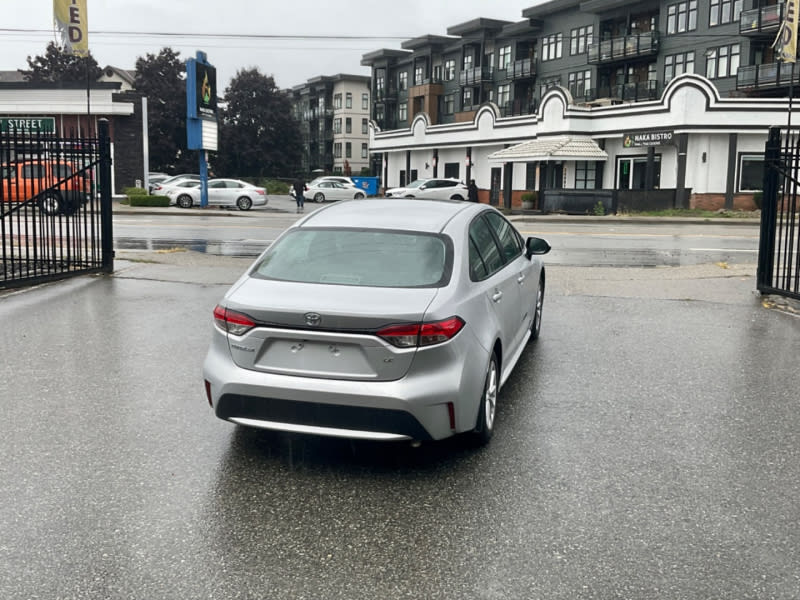 Toyota COROLLA 2020 price $25,996