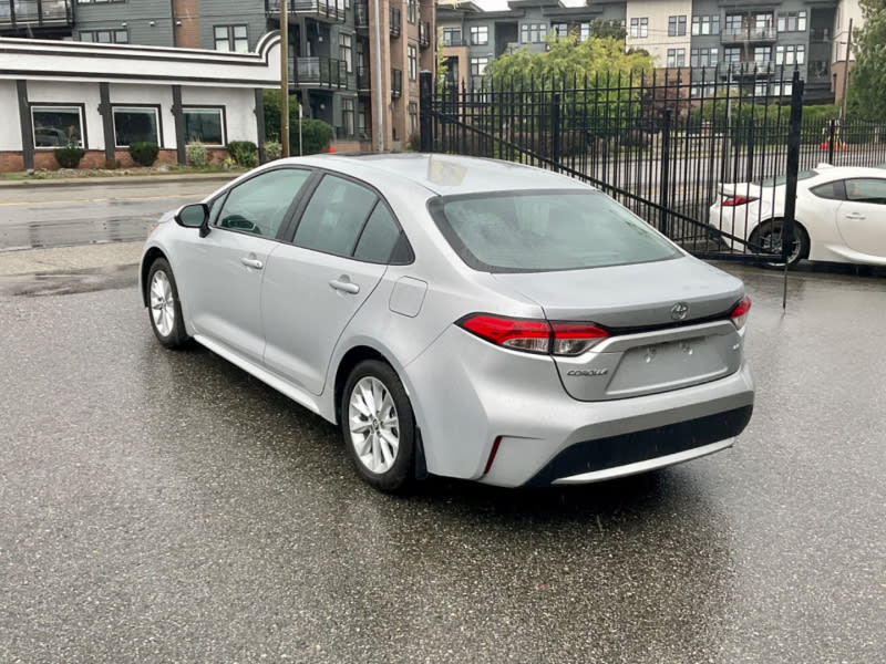 Toyota COROLLA 2020 price $25,996