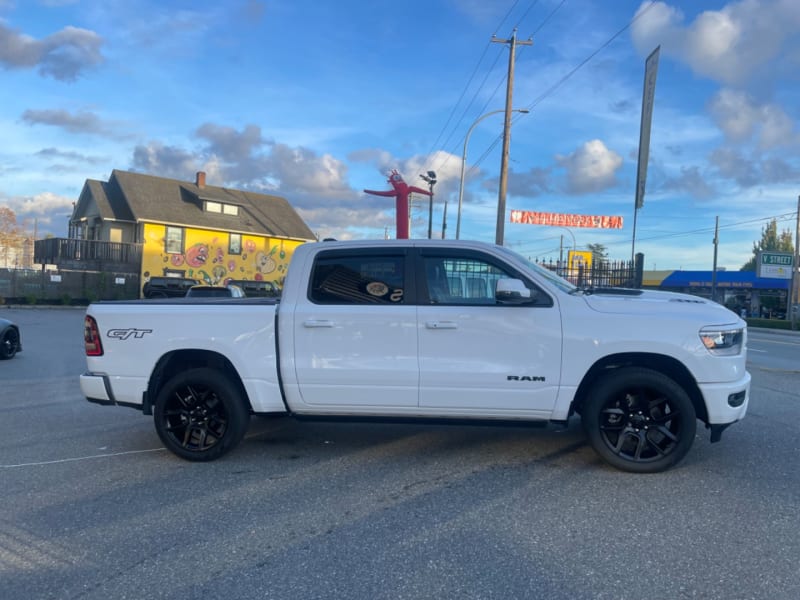 RAM 1500 2023 price $69,988