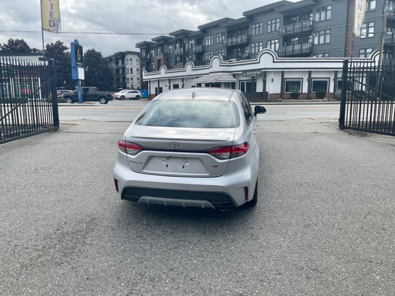 Toyota COROLLA 2021 price $27,996