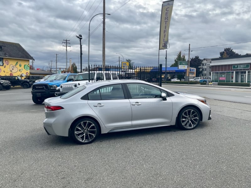 Toyota COROLLA 2021 price $27,996