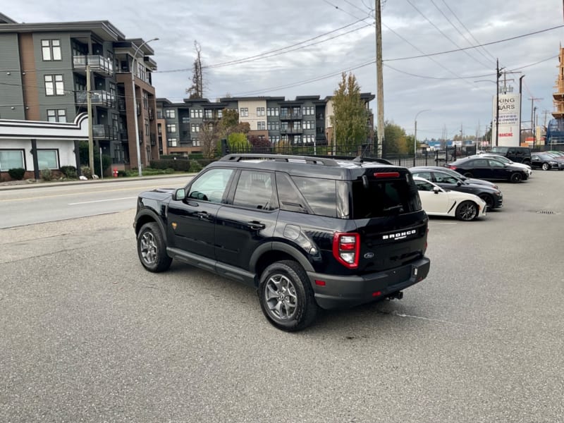 Ford BRONCO SPORT 2022 price $39,966