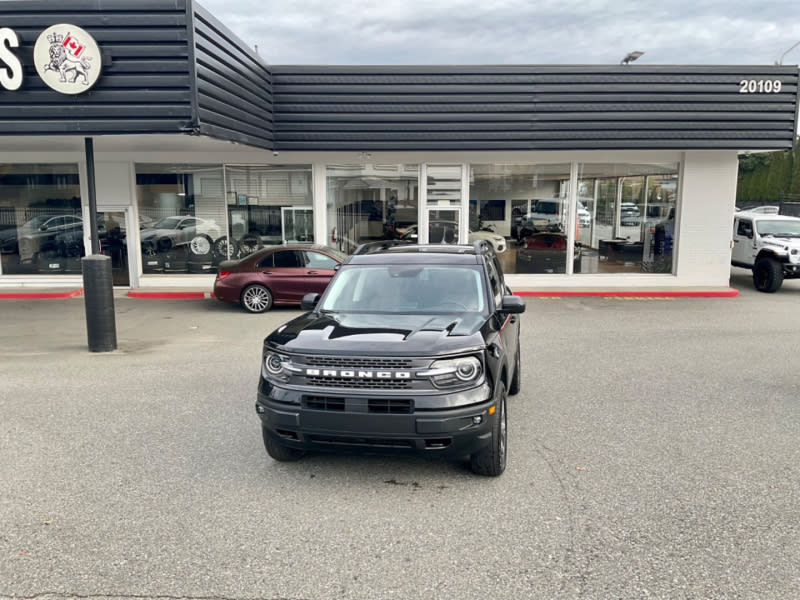 Ford BRONCO SPORT 2022 price $39,966