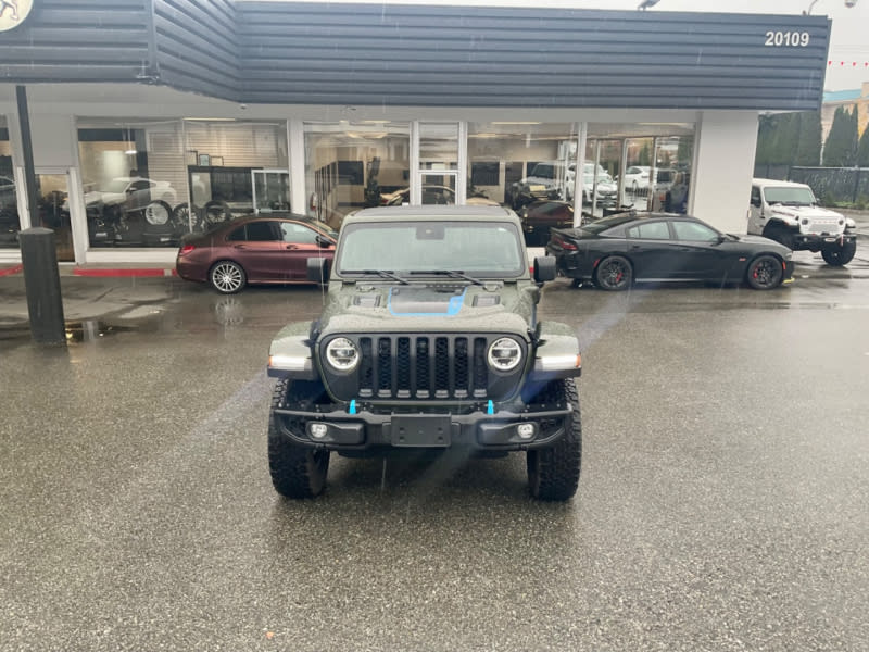 Jeep WRANGLER 4XE 2022 price $65,995