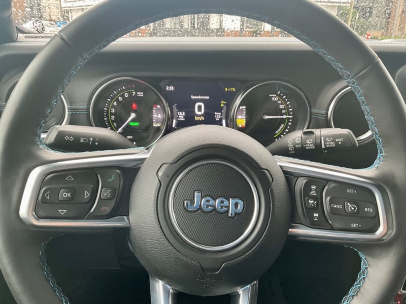 Jeep WRANGLER 4XE 2022 price $65,995