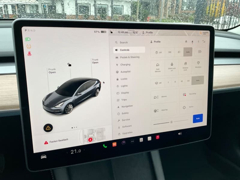 Tesla Model 3 2023 price $59,988