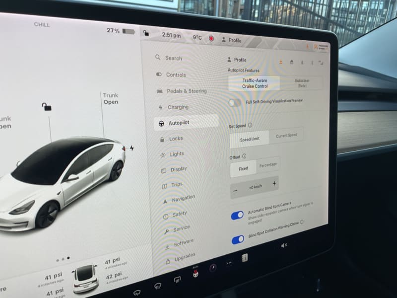 Tesla Model 3 2021 price $39,966