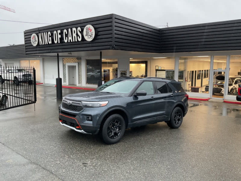 Ford EXPLORER 2022 price $47,896