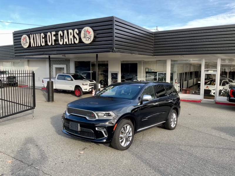 Dodge DURANGO 2022 price $49,995