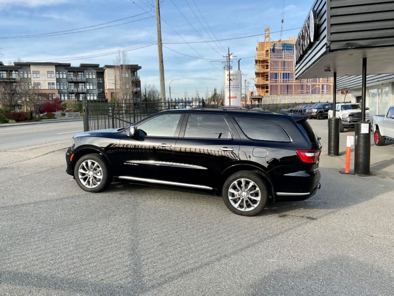 Dodge DURANGO 2022 price $49,995