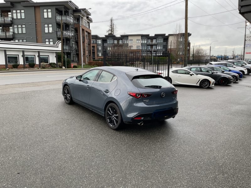 Mazda 3 2023 price $36,966