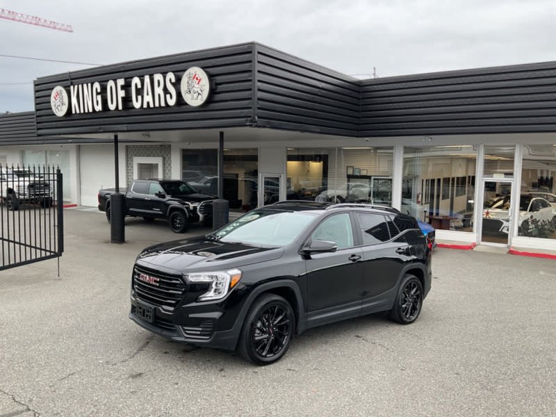 GMC TERRAIN 2023 price $35,966