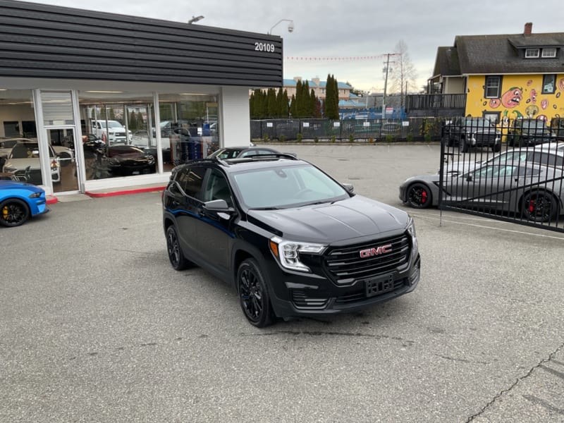 GMC TERRAIN 2023 price $35,966