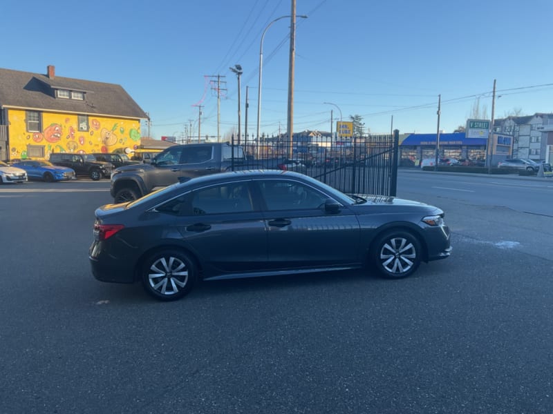 Honda CIVIC SEDAN 2024 price $34,966