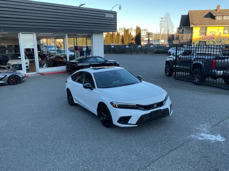 Honda CIVIC HATCHBACK 2022 price $34,966