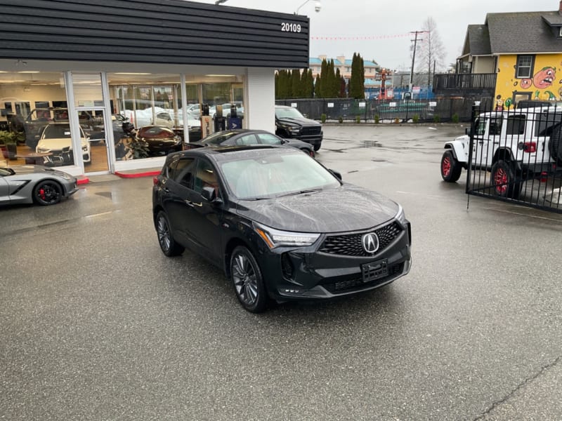 Acura RDX 2023 price $54,966