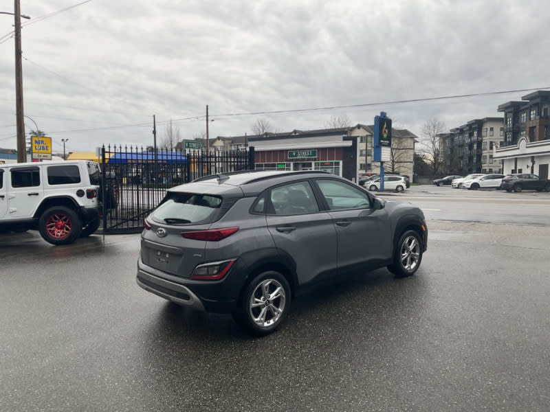 Hyundai KONA 2022 price $24,995