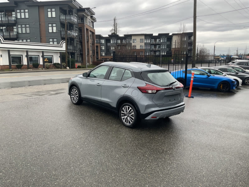 Nissan KICKS 2021 price $21,995