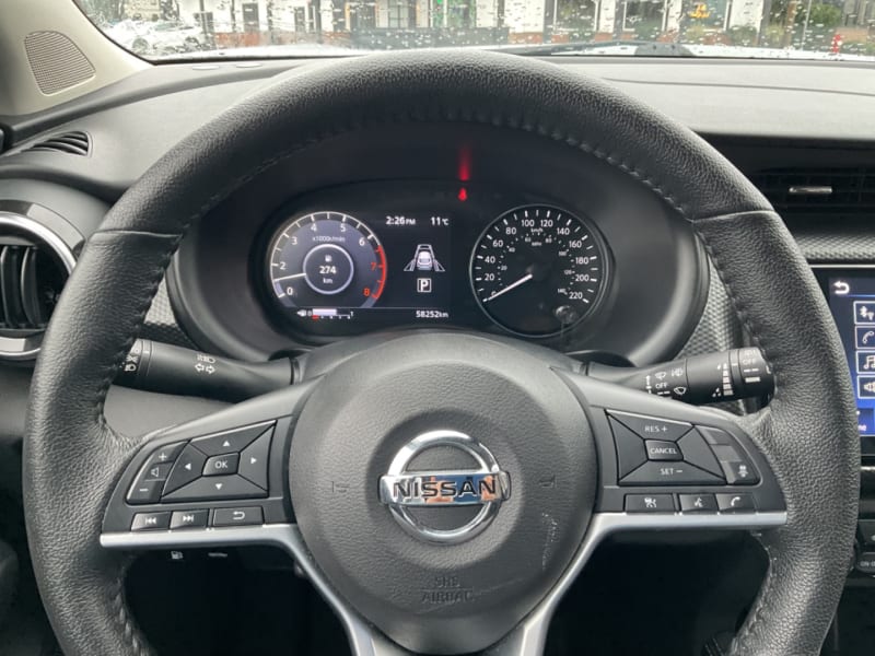 Nissan KICKS 2021 price $21,995