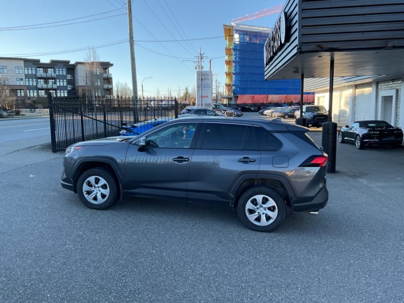 Toyota RAV4 2022 price $34,955