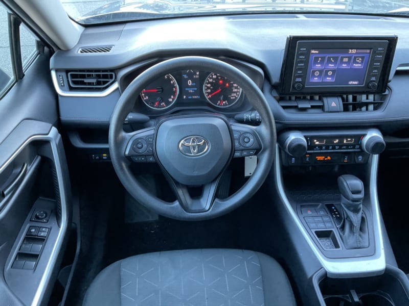 Toyota RAV4 2022 price $34,955