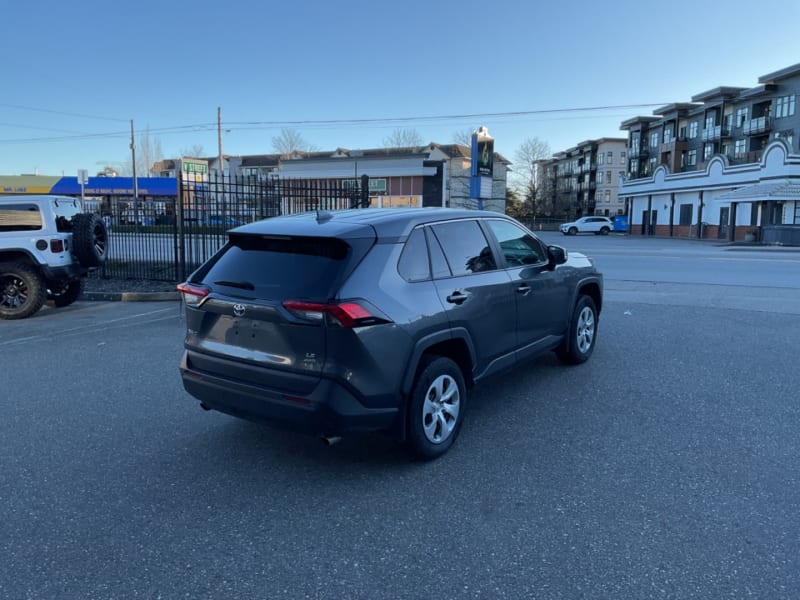 Toyota RAV4 2022 price $34,955