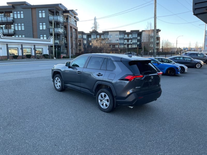 Toyota RAV4 2022 price $34,955