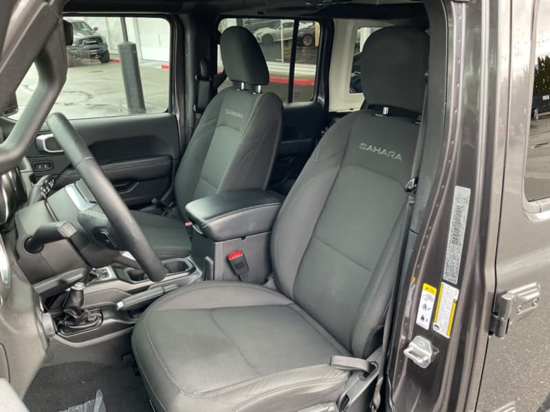 Jeep WRANGLER UNLIMITED 2018 price $36,995