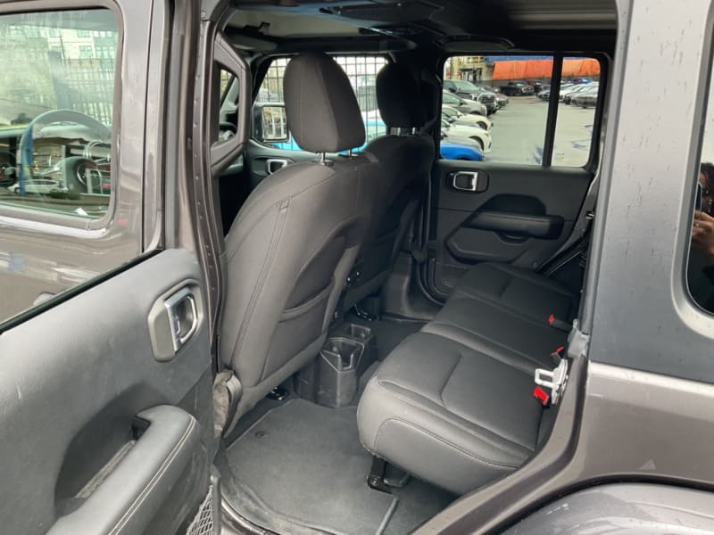 Jeep WRANGLER UNLIMITED 2018 price $36,995