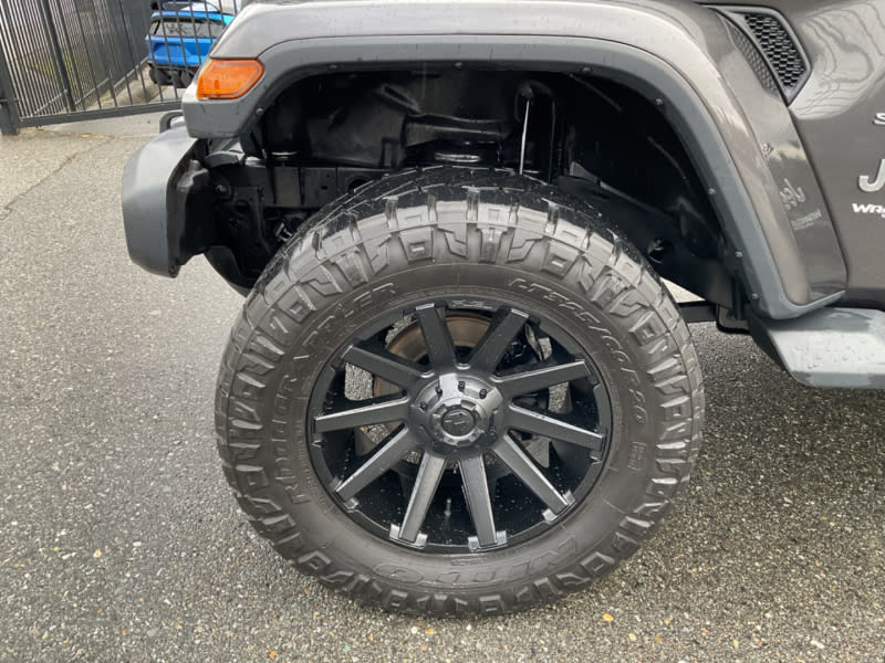 Jeep WRANGLER UNLIMITED 2018 price $36,995